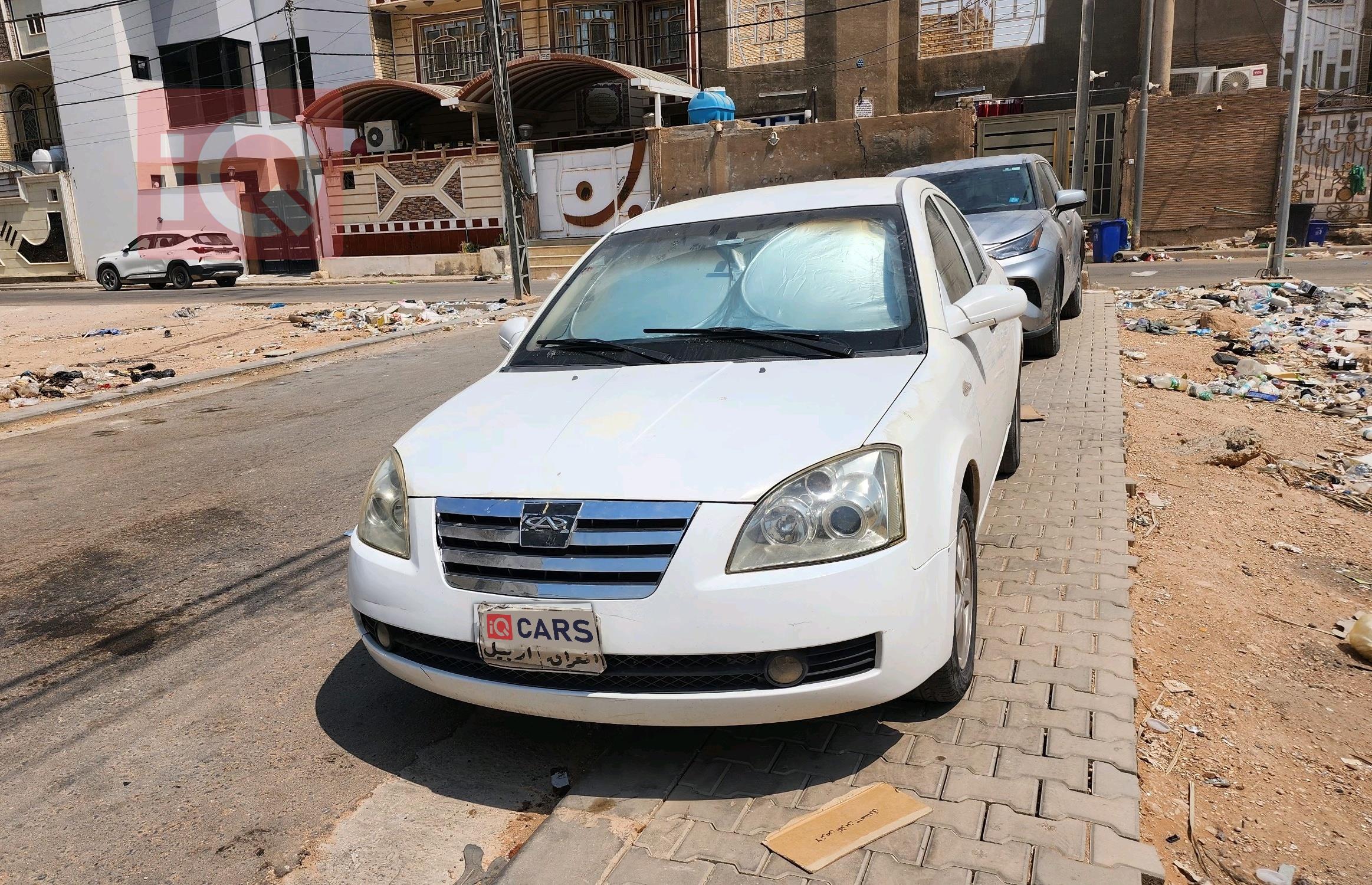 Chery A520